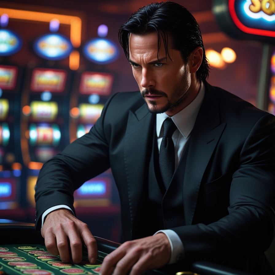 John Wick 1 พากย์ไทย 4K สล็อต888 เว็บแท้ออนไลน์