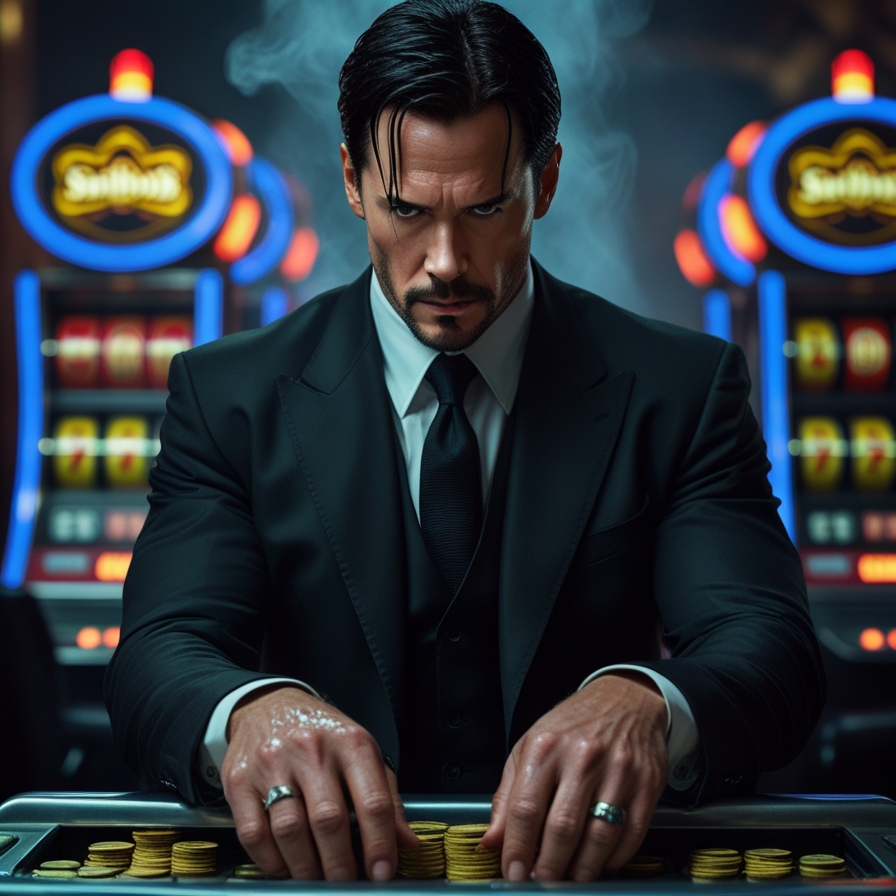 John Wick 1 พากย์ไทย 4K สล็อต888 เว็บแท้ออนไลน์