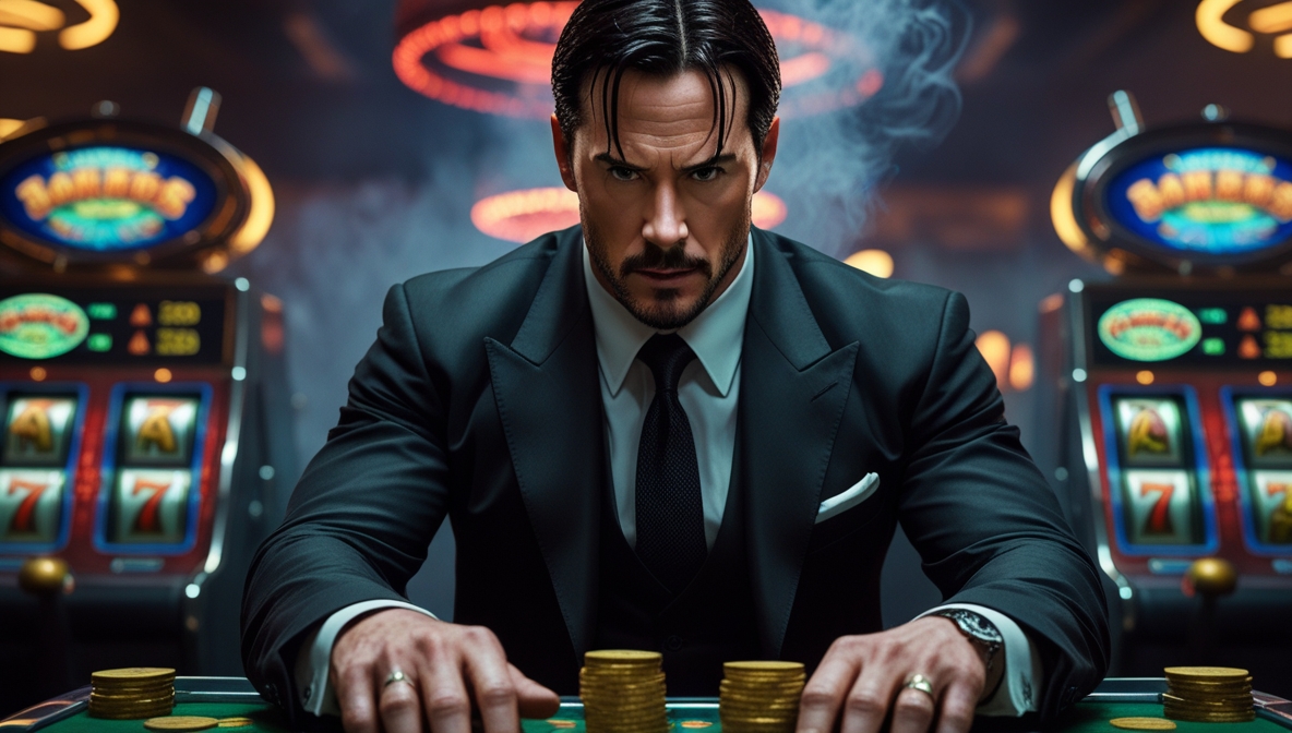 John Wick 1 พากย์ไทย 4K สล็อต888 เว็บแท้ออนไลน์