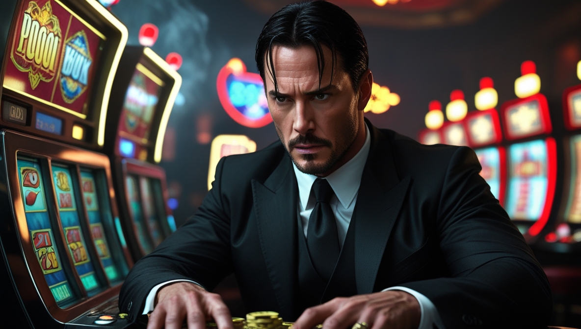 John Wick 1 พากย์ไทย 4K สล็อต888 เว็บแท้ออนไลน์