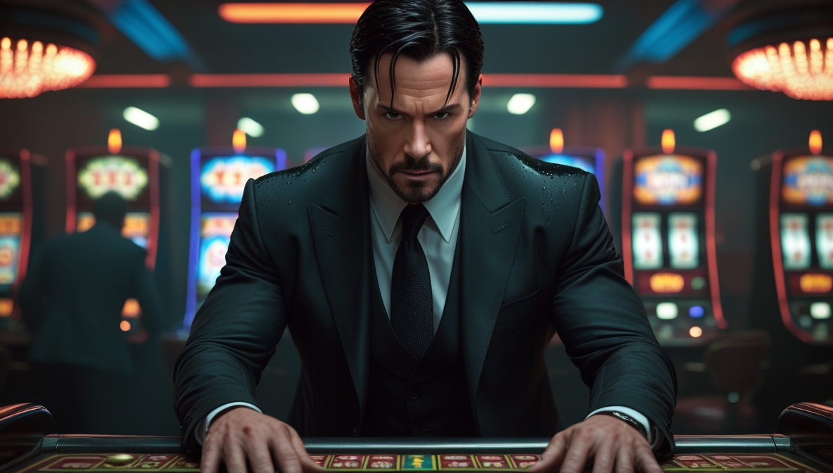 John Wick 1 พากย์ไทย 4K สล็อต888 เว็บแท้ออนไลน์